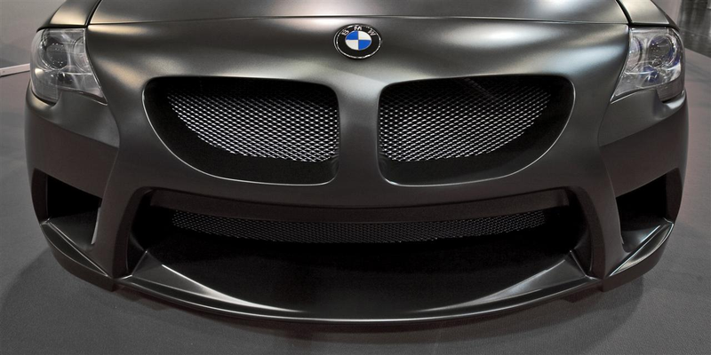 Illustration for article titled Racer-Designed BMW Z4 Body Kit Proves Drivers Should Stick To Driving